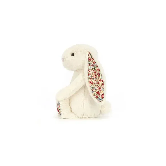 JELLYCAT Bunny Blossom Cream - Picture 2 of 3